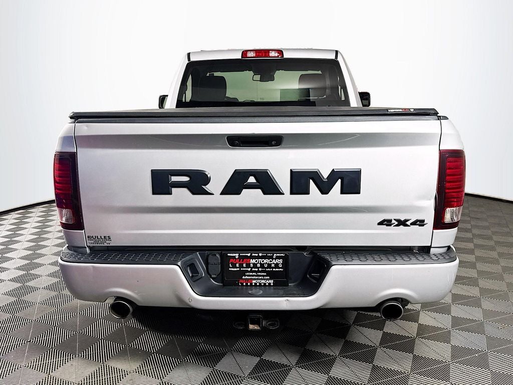2017 RAM 1500 Sport Night Edition