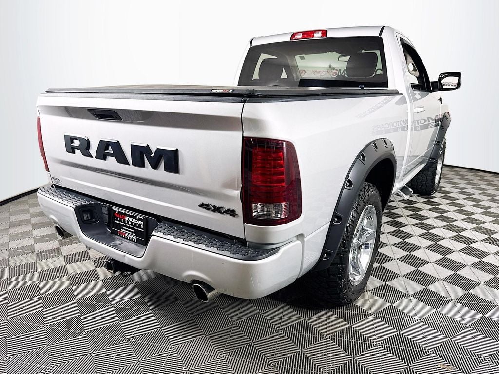 2017 RAM 1500 Sport Night Edition