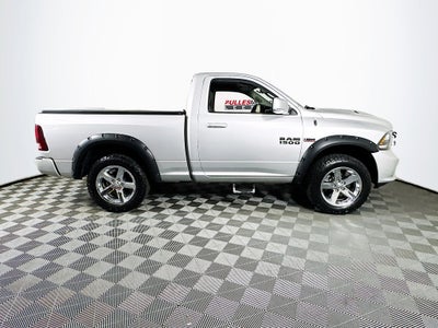 2017 RAM 1500 Sport Night Edition