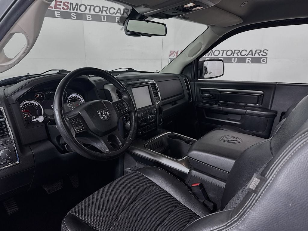 2017 RAM 1500 Sport Night Edition