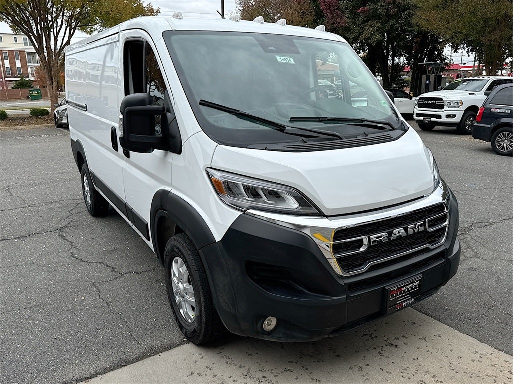 2026 RAM Ram ProMaster Low Roof