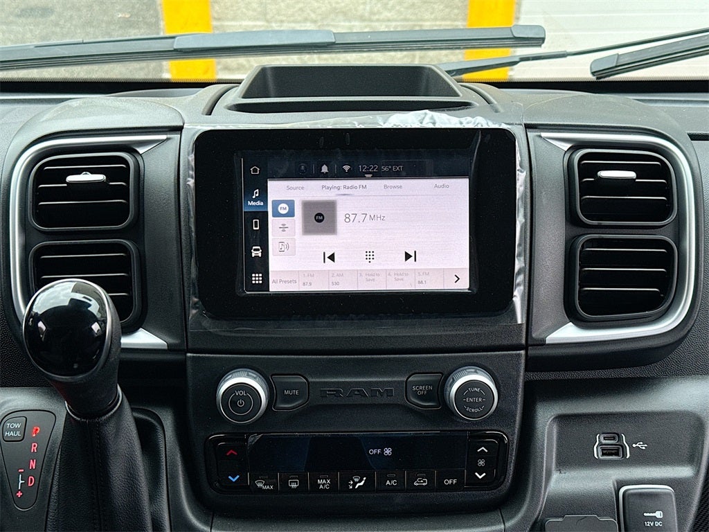 2026 RAM Ram ProMaster Low Roof