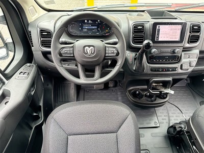 2026 RAM Ram ProMaster Low Roof