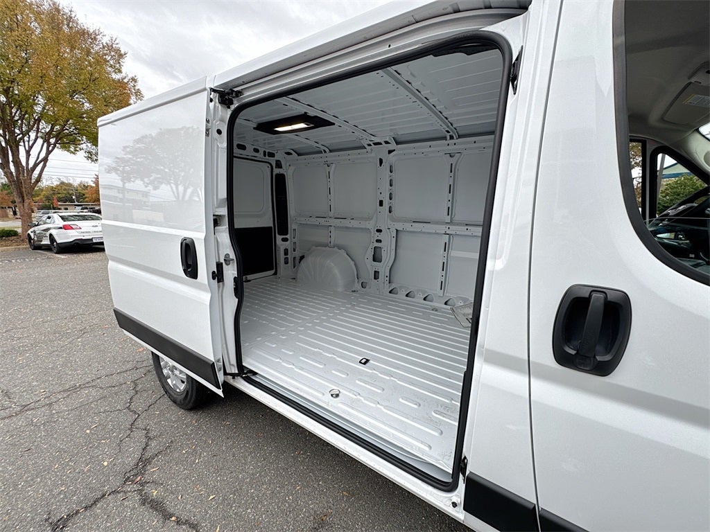 2026 RAM Ram ProMaster Low Roof
