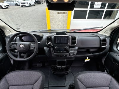 2026 RAM Ram ProMaster Low Roof