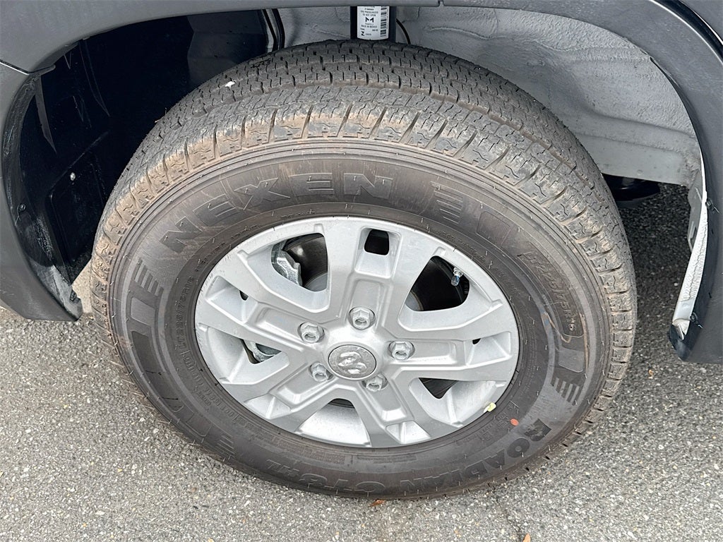 2026 RAM Ram ProMaster Low Roof