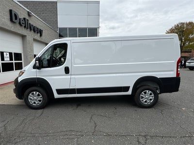 2026 RAM Ram ProMaster Low Roof