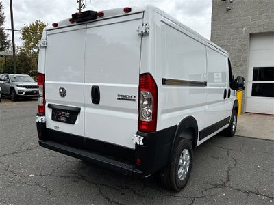 2026 RAM Ram ProMaster Low Roof
