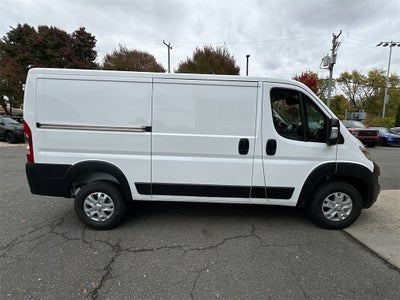 2026 RAM Ram ProMaster Low Roof