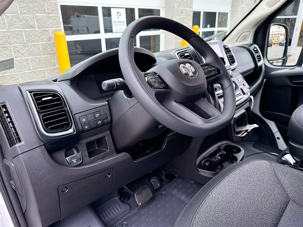 2026 RAM Ram ProMaster Low Roof