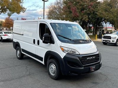 2026 RAM Ram ProMaster Low Roof