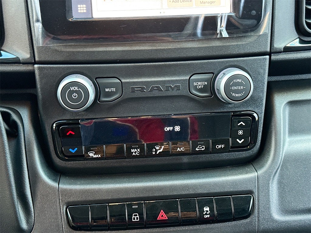 2026 RAM Ram ProMaster Low Roof