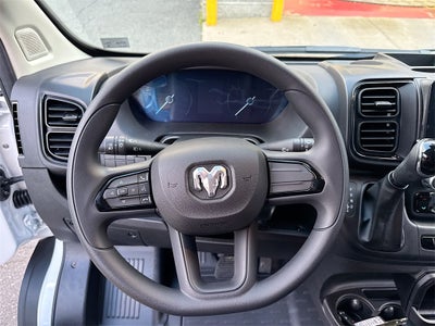 2026 RAM Ram ProMaster Low Roof