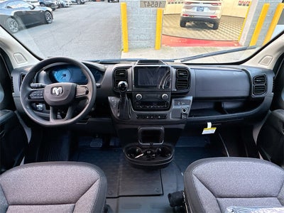 2026 RAM Ram ProMaster Low Roof