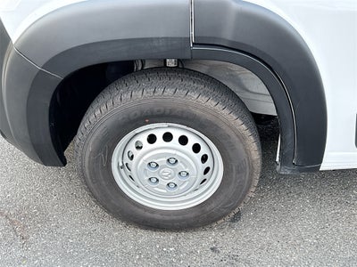 2026 RAM Ram ProMaster Low Roof