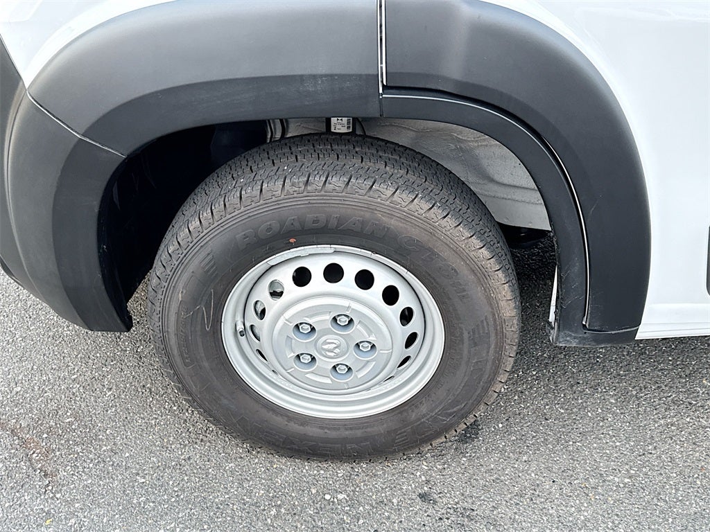 2026 RAM Ram ProMaster Low Roof