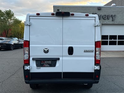 2026 RAM Ram ProMaster Low Roof