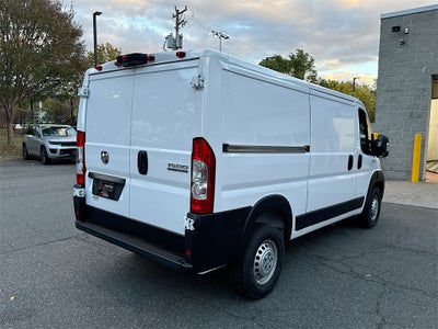 2026 RAM Ram ProMaster Low Roof