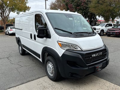 2026 RAM Ram ProMaster Low Roof