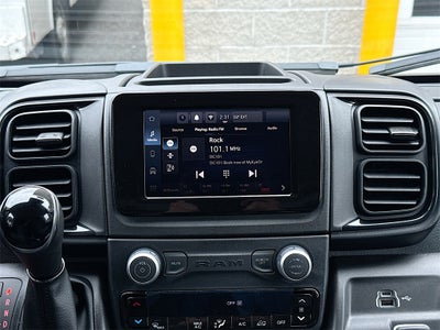 2026 RAM Ram ProMaster Low Roof