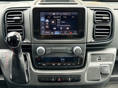 2026 RAM Ram ProMaster Low Roof