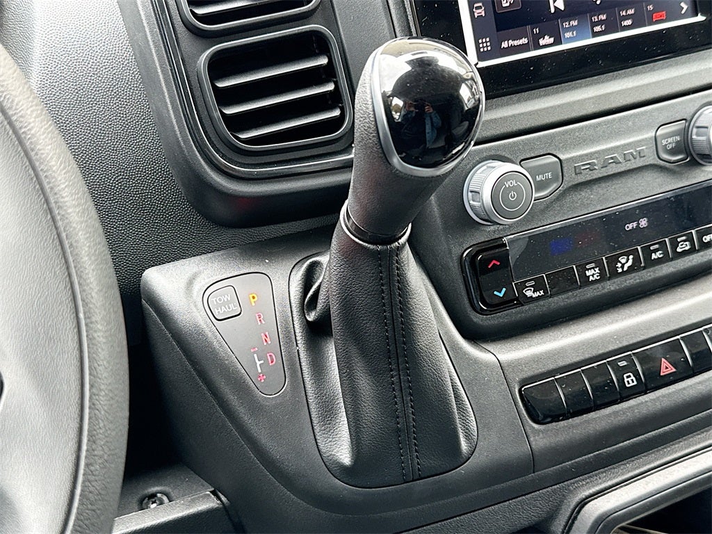 2026 RAM Ram ProMaster Low Roof