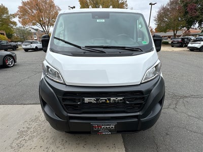2026 RAM Ram ProMaster Low Roof