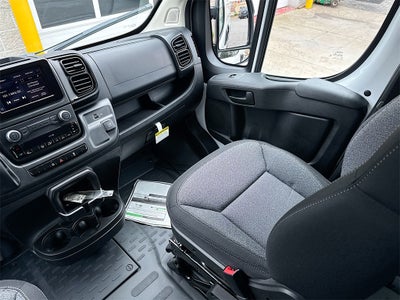 2026 RAM Ram ProMaster Low Roof