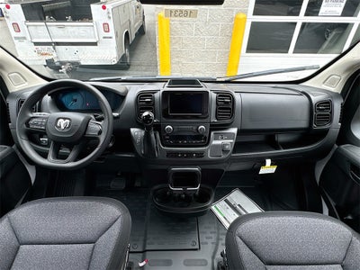 2026 RAM Ram ProMaster Low Roof