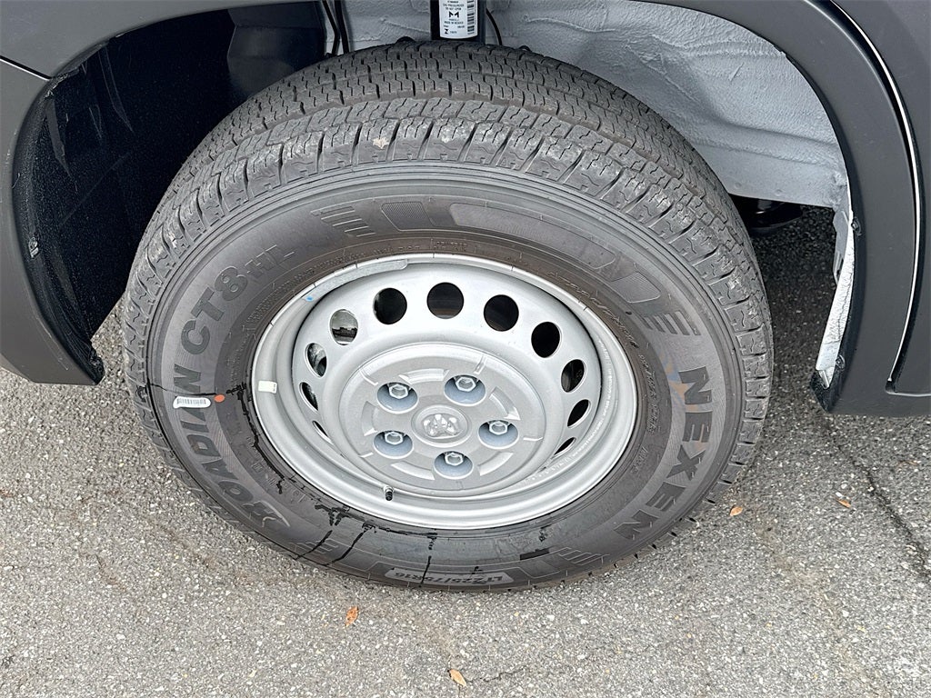 2026 RAM Ram ProMaster Low Roof