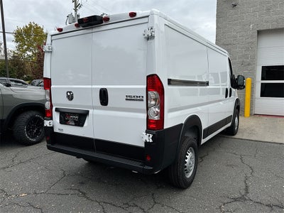 2026 RAM Ram ProMaster Low Roof