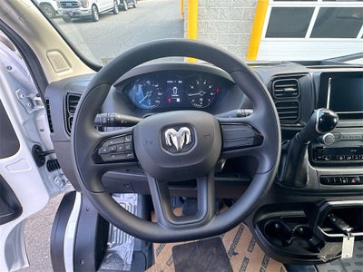 2026 RAM Ram ProMaster Low Roof