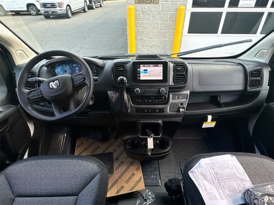 2026 RAM Ram ProMaster Low Roof