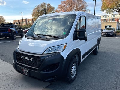 2026 RAM Ram ProMaster Low Roof