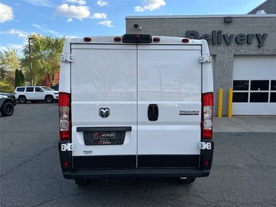 2026 RAM Ram ProMaster Low Roof
