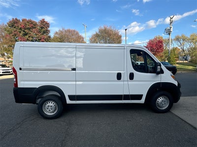 2026 RAM Ram ProMaster Low Roof