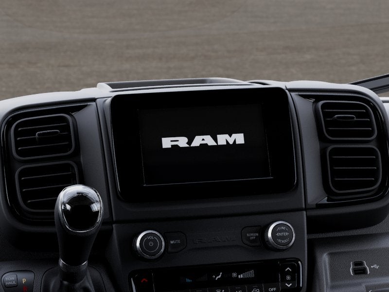 2026 RAM ProMaster 1500 Low Roof