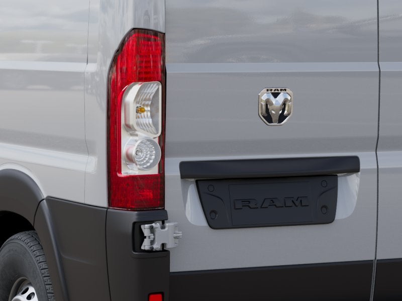 2026 RAM ProMaster 1500 Low Roof