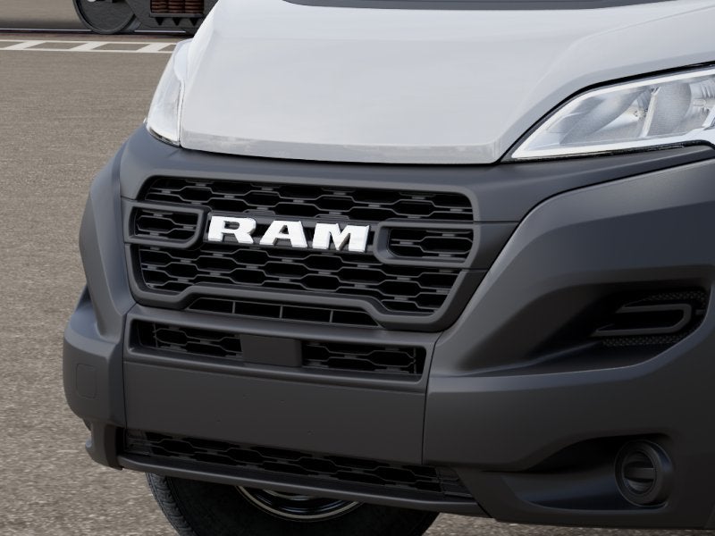 2026 RAM ProMaster 1500 Low Roof