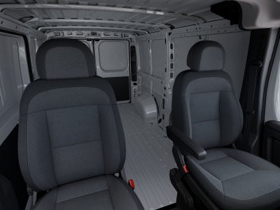 2026 RAM ProMaster 1500 Low Roof