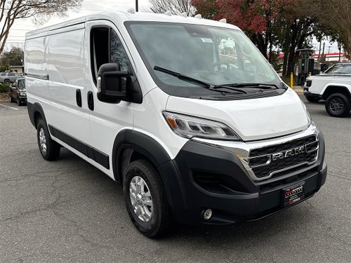 2026 RAM Ram ProMaster Low Roof