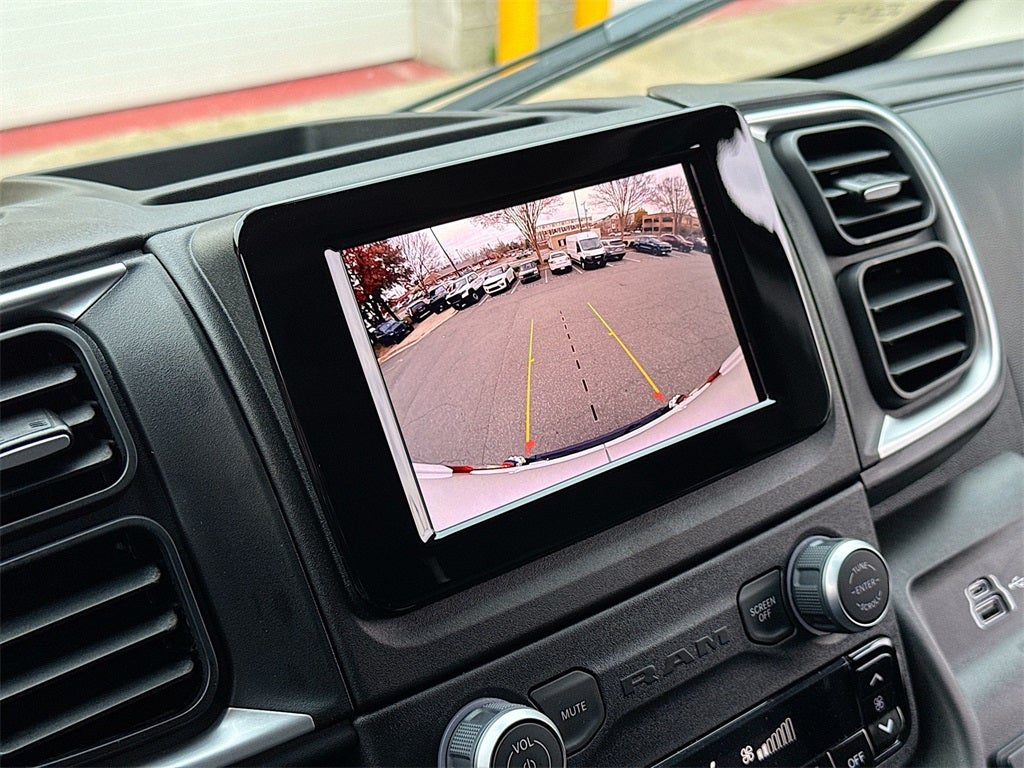 2026 RAM Ram ProMaster Low Roof