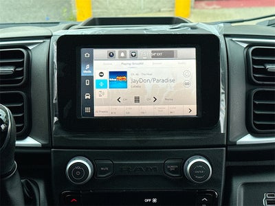 2026 RAM Ram ProMaster Low Roof