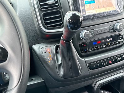 2026 RAM Ram ProMaster Low Roof