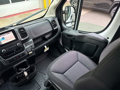 2026 RAM Ram ProMaster Low Roof
