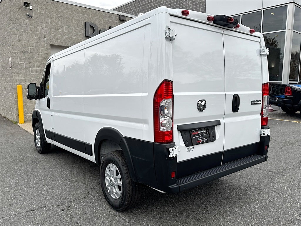 2026 RAM Ram ProMaster Low Roof