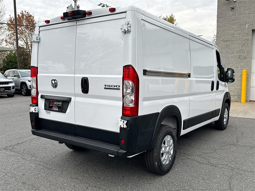 2026 RAM Ram ProMaster Low Roof