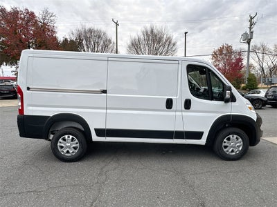 2026 RAM Ram ProMaster Low Roof