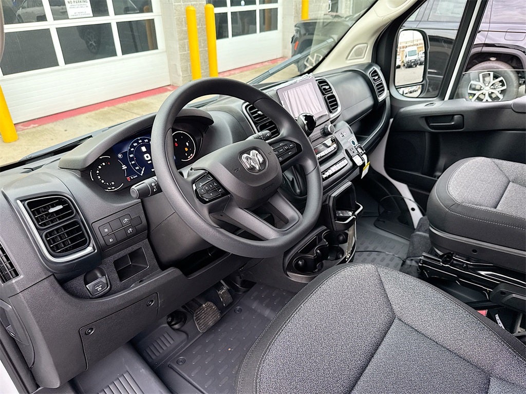 2026 RAM Ram ProMaster Low Roof