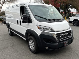 2026 RAM Ram ProMaster Low Roof